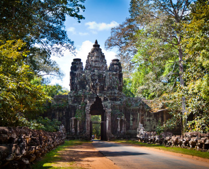 Angkor Wat Temple