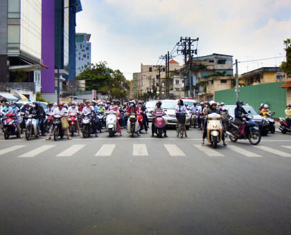 Vietnam Scooters