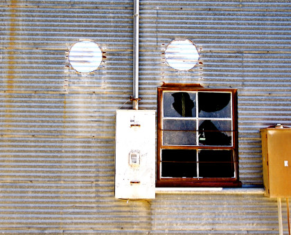 Broken Windows Slide